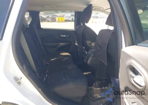 2019 Jeep Cherokee Latitude Fwd z USA, uszkodzony, nr VIN 1C4PJLCB5KD205254